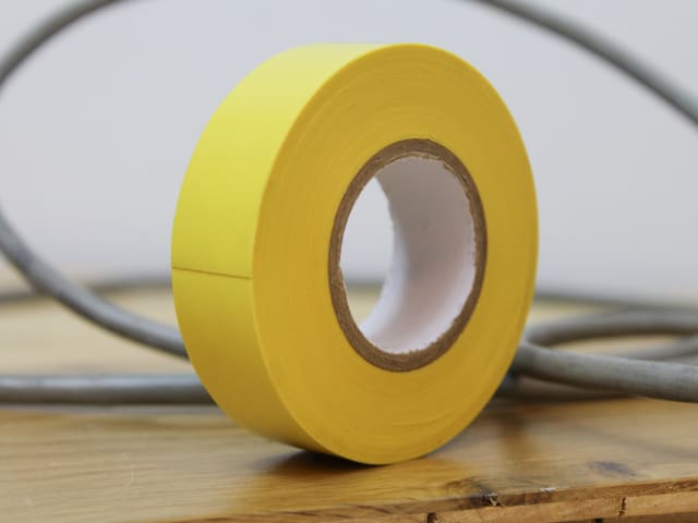 Faithfull PVC Electrical Tape