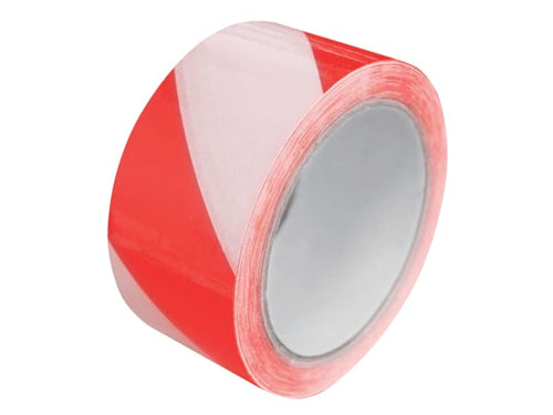 Faithfull Laminated Self-Adhesive Hazard Tape