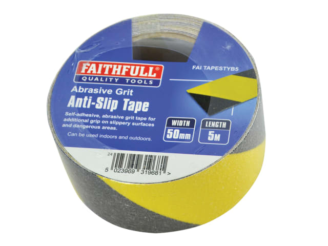 Faithfull Anti-Slip Tape