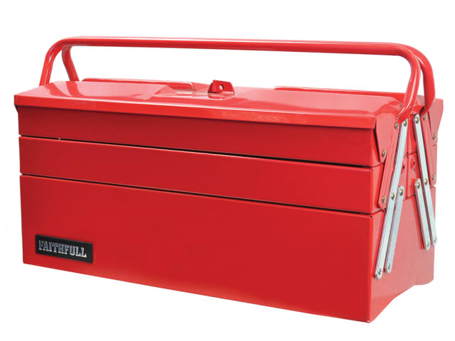 Faithfull Cantilever Toolbox