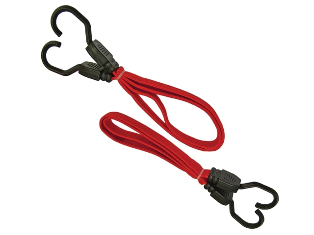 Faithfull Flat Bungee Cords