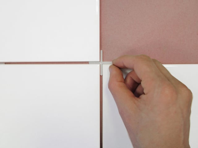 Faithfull Long Leg Tile Spacers
