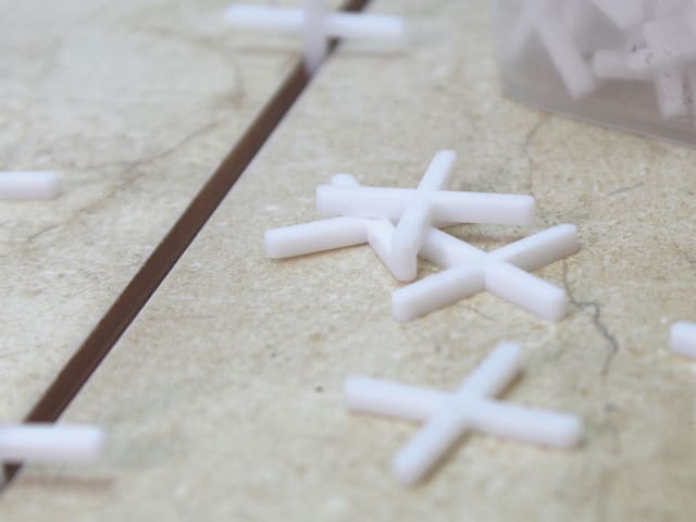 Faithfull Long Leg Tile Spacers