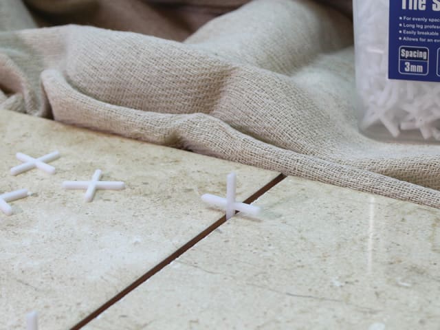 Faithfull Long Leg Tile Spacers
