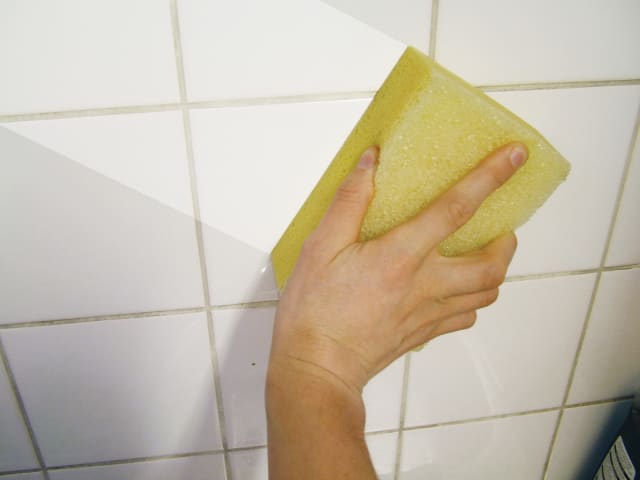 Faithfull Professional Hydro Grouting Sponge