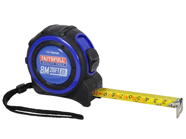 Faithfull Trade Tape Measure