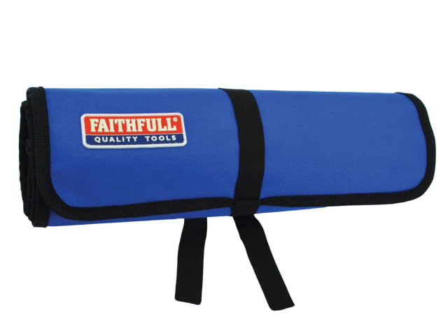 Faithfull Tool Roll 32 x 77cm