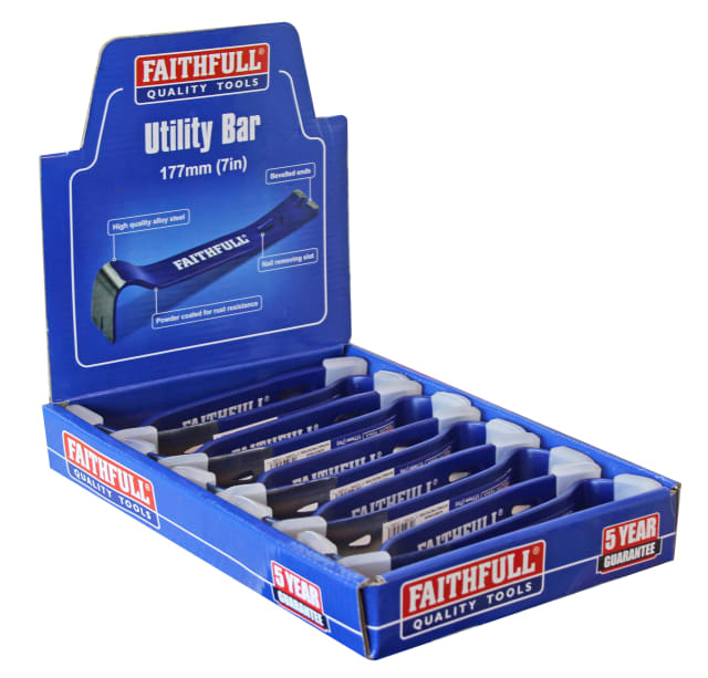 Faithfull Utility Bar