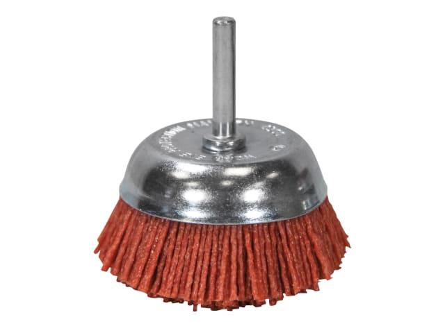 Faithfull Nylon Wheel Brush