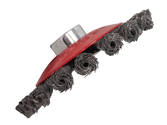 Faithfull Conical Knot Brush