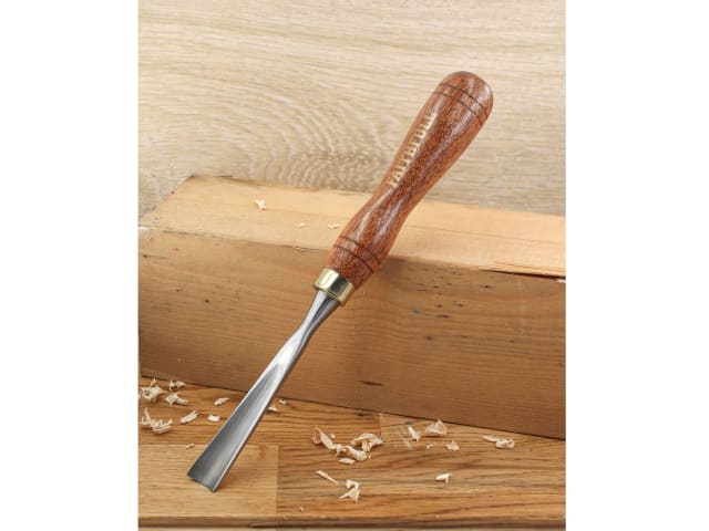 Faithfull Straight Gouge Carving Chisel