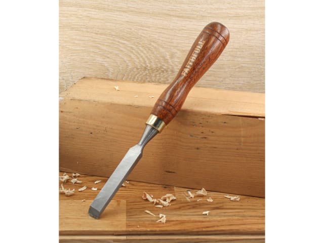 Faithfull Straight Carving Chisel