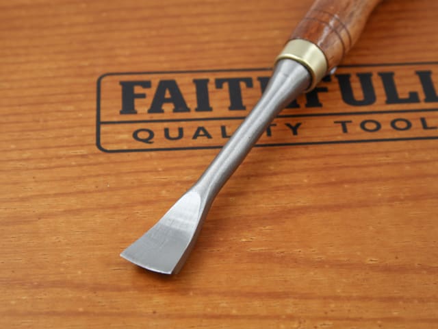Faithfull Woodcarving Set of 12 in Case
