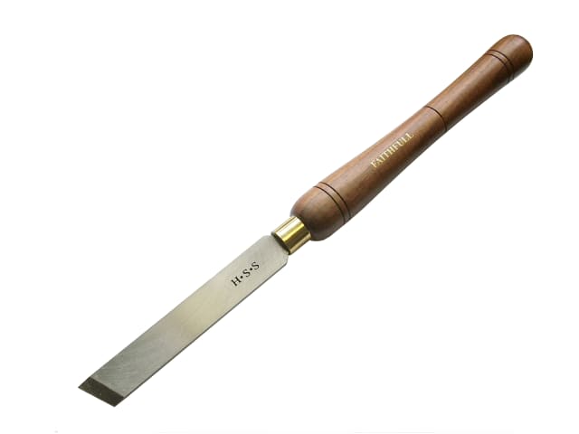 Faithfull HSS Turning Chisel, Plain Skew