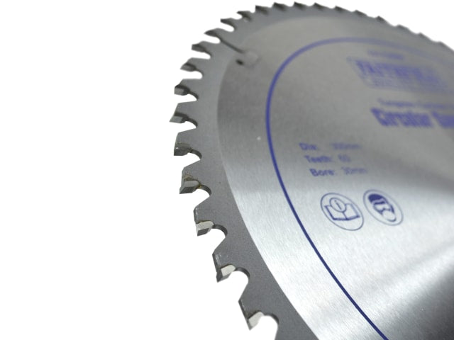 Faithfull Professional TCT Circular Saw Blade