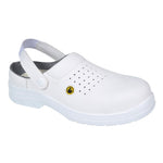 Portwest Compositelite ESD Perforated Safety Clog SB AE - thumbnail 2