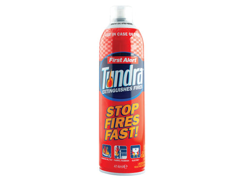 First Alert® Tundra Fire Extinguishing Spray