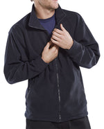 Beeswift Standard Fleece Jacket - thumbnail 2
