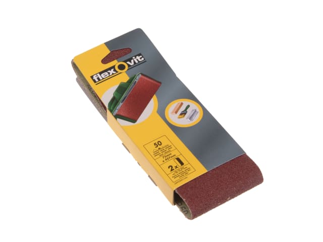 Flexovit Cloth Sanding Belt