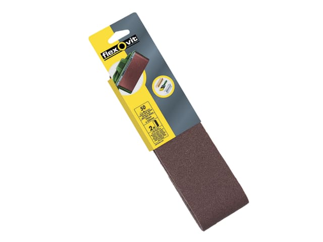 Flexovit Cloth Sanding Belt