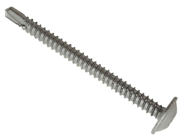 ForgeFix TechFast Baypole Screws Wafer Head TORX