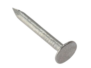 ForgeFix Clout Nails, Galvanised
