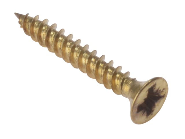 ForgeFix General Purpose Screws, Pozi, CSK, EB