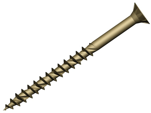 ForgeFix ForgeFast Decking Screws, CSK, TORX