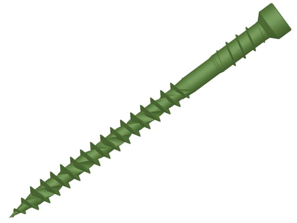 ForgeFix ForgeFast Decking Screws, Reduced Head TORX