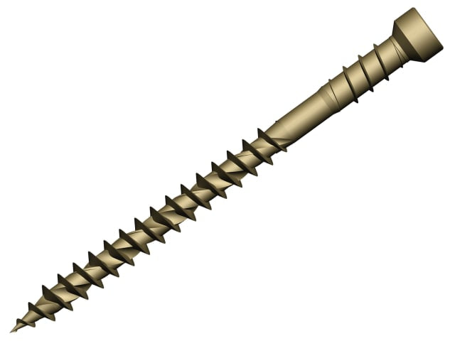 ForgeFix ForgeFast Decking Screws, Reduced Head TORX