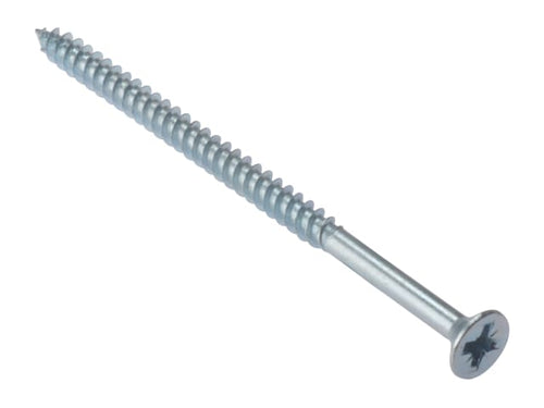 ForgeFix Drywall Screws, Phillips, Bugle Head, ZP