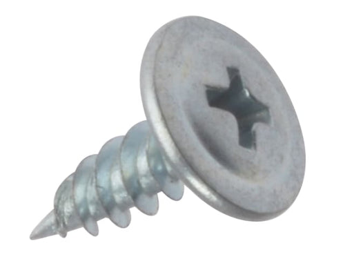 ForgeFix Drywall Screw Wafer Head TFT ZP 4.2 x 13mm Bulk 1000