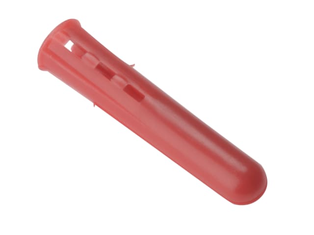 ForgeFix Expansion Wall Plugs, Plastic (Box)