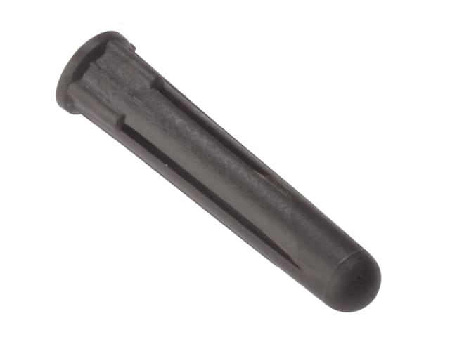 ForgeFix Expansion Wall Plugs, Plastic (Box)