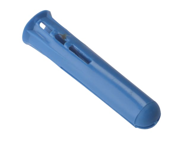 ForgeFix Expansion Wall Plugs, Plastic (Box)