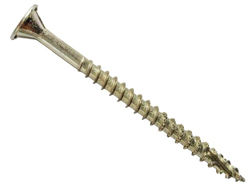 ForgeFix ForgeFast TORX Compatible Flooring MDF Chipboard Screw 4.2 x 55mm Box 200