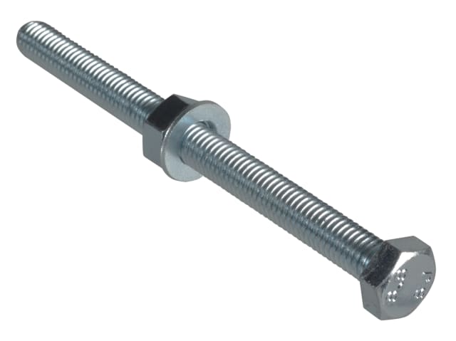 ForgeFix High Tensile Set Screw 8.8 Grade, ZP