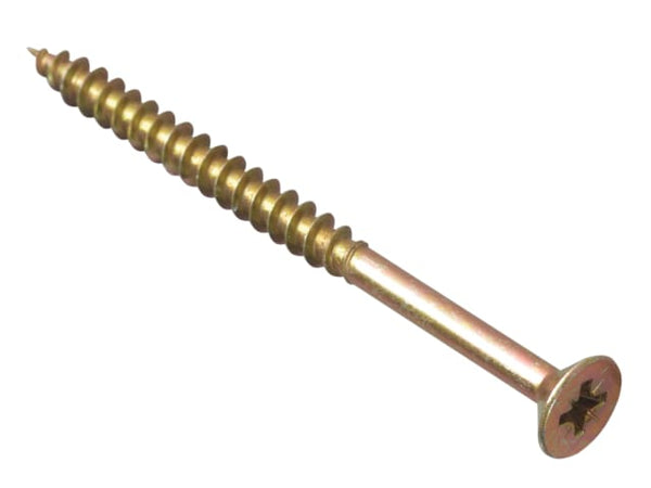 ForgeFix Multi-Purpose Screws, Pozi, CSK, ZYP