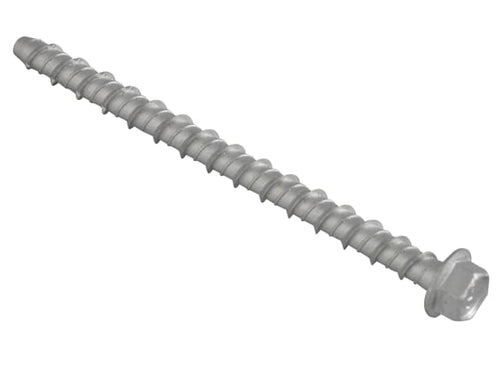 ForgeFix Lightning Bolts, Hex/Flange Head, Box