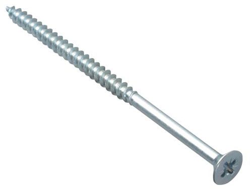 ForgeFix Multi-Purpose Screws, Pozi, CSK, ZP
