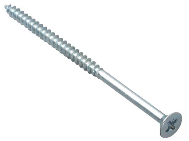 ForgeFix Multi-Purpose Screws, Pozi, CSK, ZP