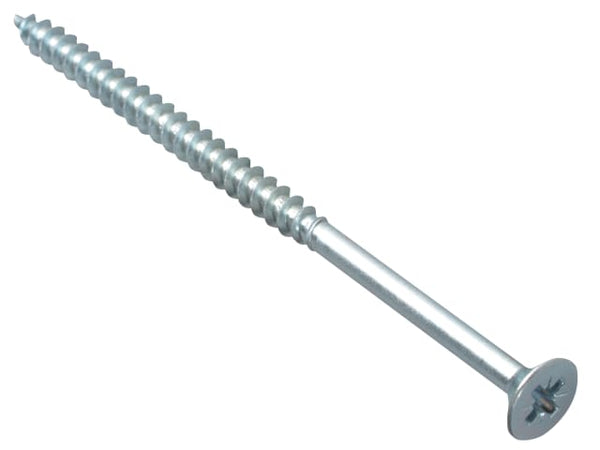 ForgeFix Multi-Purpose Screws, Pozi, CSK, ZP