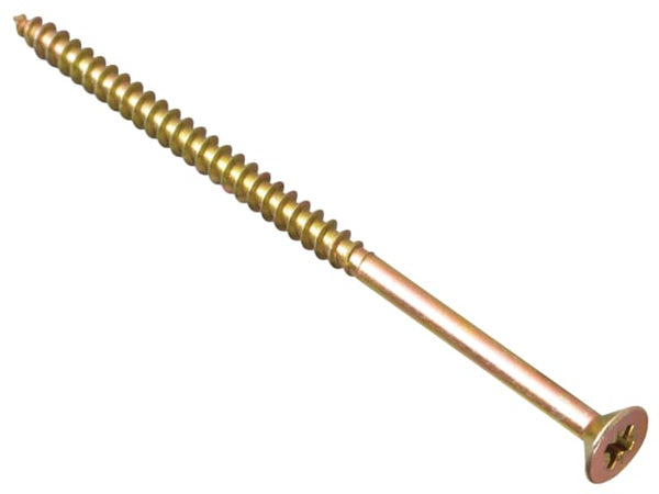 ForgeFix Multi-Purpose Screws, Pozi, CSK, ZYP
