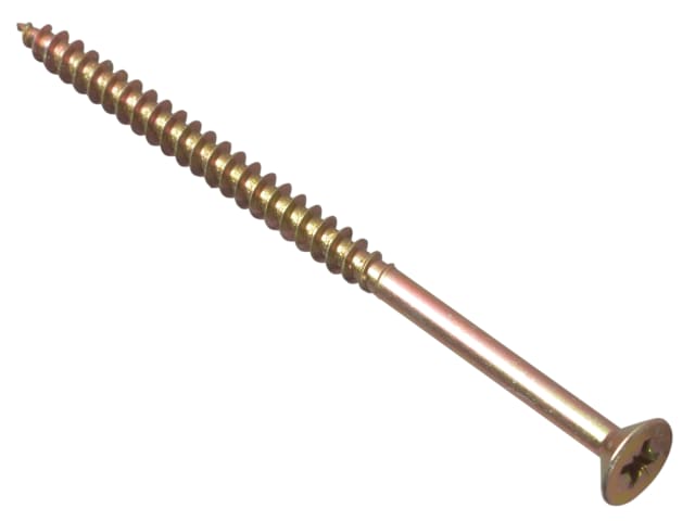ForgeFix Multi-Purpose Screws, Pozi, CSK, ZYP