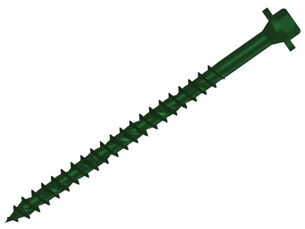 ForgeFix ForgeFast Timber, Hex/TORX Compatible T30
