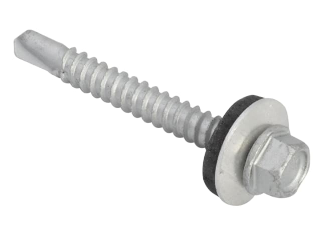 ForgeFix TechFast Self-Drill, Light Section, Hex