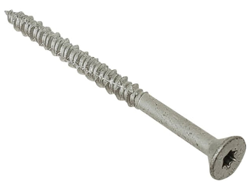 ForgeFix TechFast Masonry Screw, TX Compatible, CSK