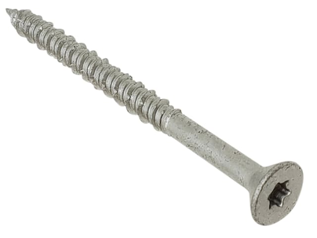 ForgeFix TechFast Masonry Screw, TX Compatible, CSK