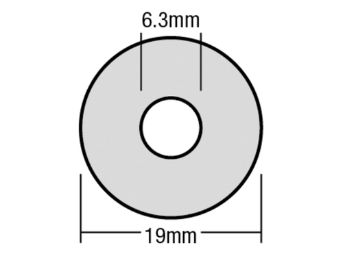 ForgeFix TechFast Bonded EPDM Washers