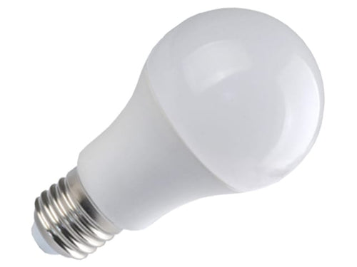 Faithfull Power Plus LED Light Bulb A60 110-240V 10W E27